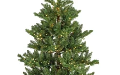 Tannenbaum Alba, grün, inkl. Beleuchtung, 180 cm
