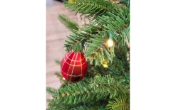 Tannenbaum Allison II, grün, inkl. LED-Beleuchtung, 150 cm