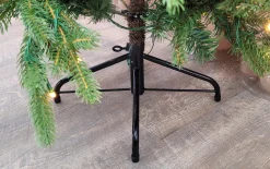 Tannenbaum Allison II, grün, inkl. LED-Beleuchtung, 150 cm