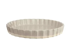 Tarteform grande al forno, nude, 30 cm
