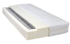 Taschenfederkern-Matratze T660, 90 x 200 cm