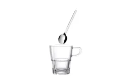 Tassen/Löffel Set Senso, 4-teilig