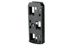 Teelichthalter Civic, schwarz, 56,5 cm
