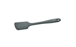 Teigschaber in grau, 27,5 cm