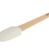 Teigschaber Patisserie mit Holzgriff aus Buche, 25 cm