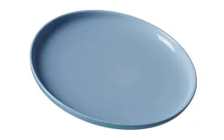 Teller Jasper, ozeanblau, 19 cm