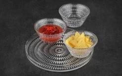 Teller Set Ethno, 2 teilig