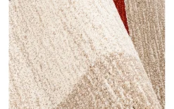 Teppich Ballance Allure, beige/rot 160 x 230 cm