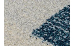 Teppich Ballance Allure, grau/blau, 160 x 230 cm