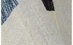 Teppich Ballance Allure, grau/blau, 160 x 230 cm