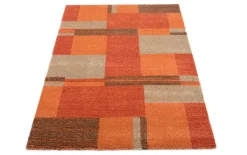 Teppich Ballance Allure, terracotta, 160 x 230 cm