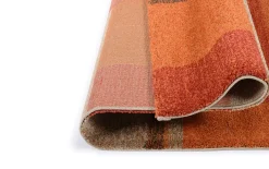 Teppich Ballance Allure, terracotta, 160 x 230 cm