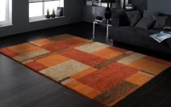 Teppich Ballance Allure, terracotta, 160 x 230 cm