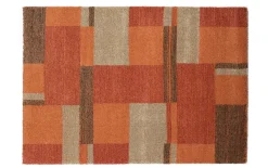 Teppich Ballance Allure, terracotta, 160 x 230 cm