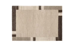Teppich Ballance Kantium, beige/braun, 160 x 230 cm