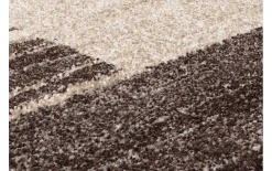 Teppich Ballance Kantium, beige/braun, 160 x 230 cm