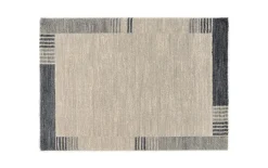 Teppich Ballance Kantium, blau/grau, 140 x 200 cm