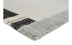 Teppich Ballance Kantium, grau, 160 x 230 cm