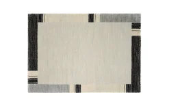 Teppich Ballance Kantium, grau, 160 x 230 cm