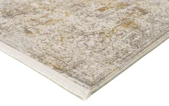 Teppich Glorious Cove, beige/gold, 160 x 230 cm