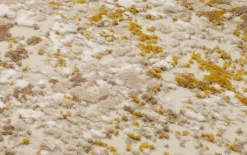 Teppich Glorious Cove, beige/gold, 160 x 230 cm
