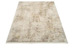 Teppich Glorious Cove, beige/gold, 160 x 230 cm