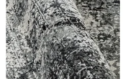 Teppich Glorious Cove, dunkelgrau, 160 x 230 cm