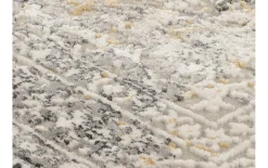 Teppich Glorious Cove, grau, 160 x 230 cm