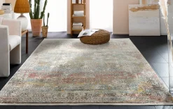Teppich Glorious Cove, multicolor, 140 x 200 cm