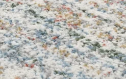 Teppich Kristall Pixorio, creme/bunt, 160 x 230 cm