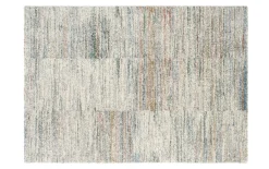 Teppich Kristall Pixorio, creme, 200 x 290 cm