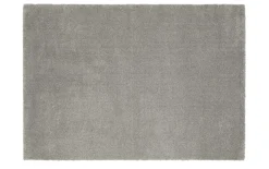 Teppich Kristall Uni, dunkelgrau, 200 x 290 cm