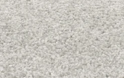 Teppich Kristall Uni, grau, 200 x 290 cm