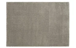 Teppich Kristall Uni, hellbraun, 200 x 290 cm