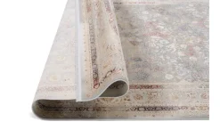 Teppich Majestic Mood, grau/mehrfarbig, 160 x 230 cm