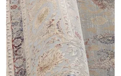 Teppich Majestic Mood, grau/mehrfarbig, 160 x 230 cm