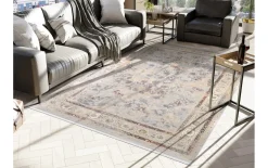 Teppich Majestic Mood, grau/mehrfarbig, 160 x 230 cm