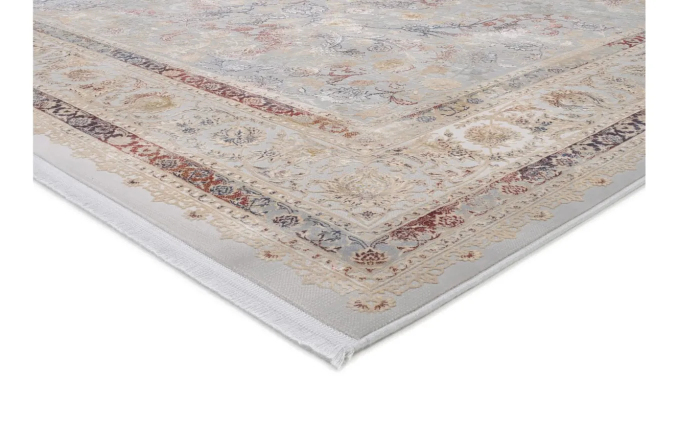Teppich Majestic Mood, grau/mehrfarbig, 160 x 230 cm