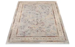 Teppich Majestic Mood, grau/multicolor, 200 x 290 cm