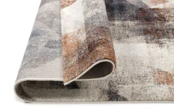 Teppich Margelina Spatix, mehrfarbig, 160 x 230 cm