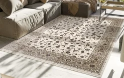 Teppich Mayestic Classic, beige, 200 x 290 cm