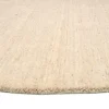 Teppich Moonweave Wool, beige, 150 cm