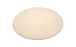 Teppich Moonweave Wool, beige, 150 cm