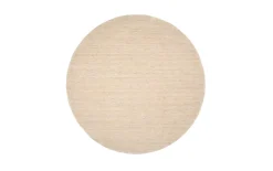 Teppich Moonweave Wool, beige, 150 cm
