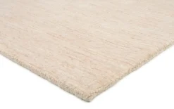 Teppich Moonweave Wool, beige, 170 x 240 cm