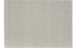 Teppich Moonweave Wool, grau, 200 x 300 cm