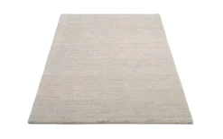 Teppich Moonweave Wool, grau, 200 x 300 cm