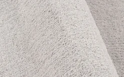 Teppich Ornavia Soft, grau, 200 x 290 cm