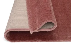 Teppich Ornavia Soft, rosenholz, 200 x 290 cm