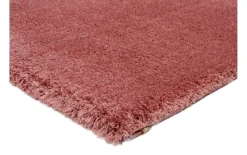 Teppich Ornavia Soft, rosenholz, 160 x 230 cm